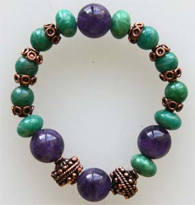 Higher Mind Stretch Bracelet