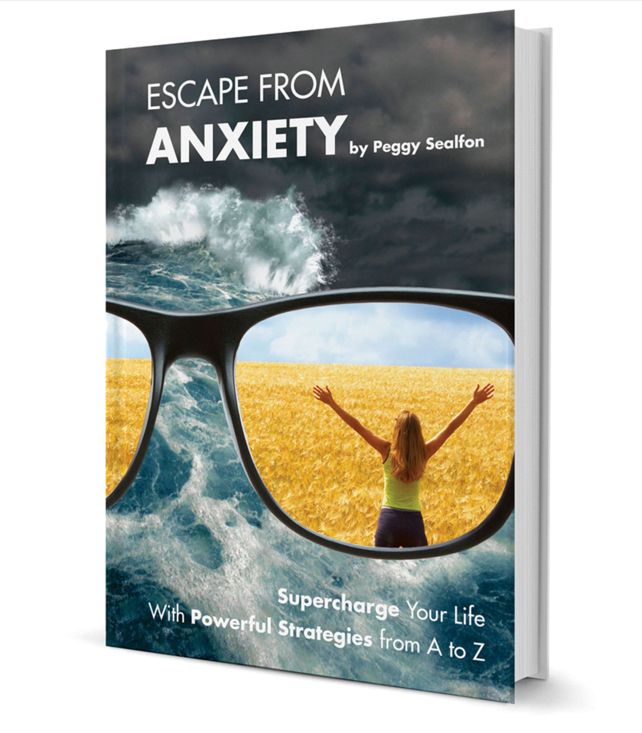 Escape from Anxiety book