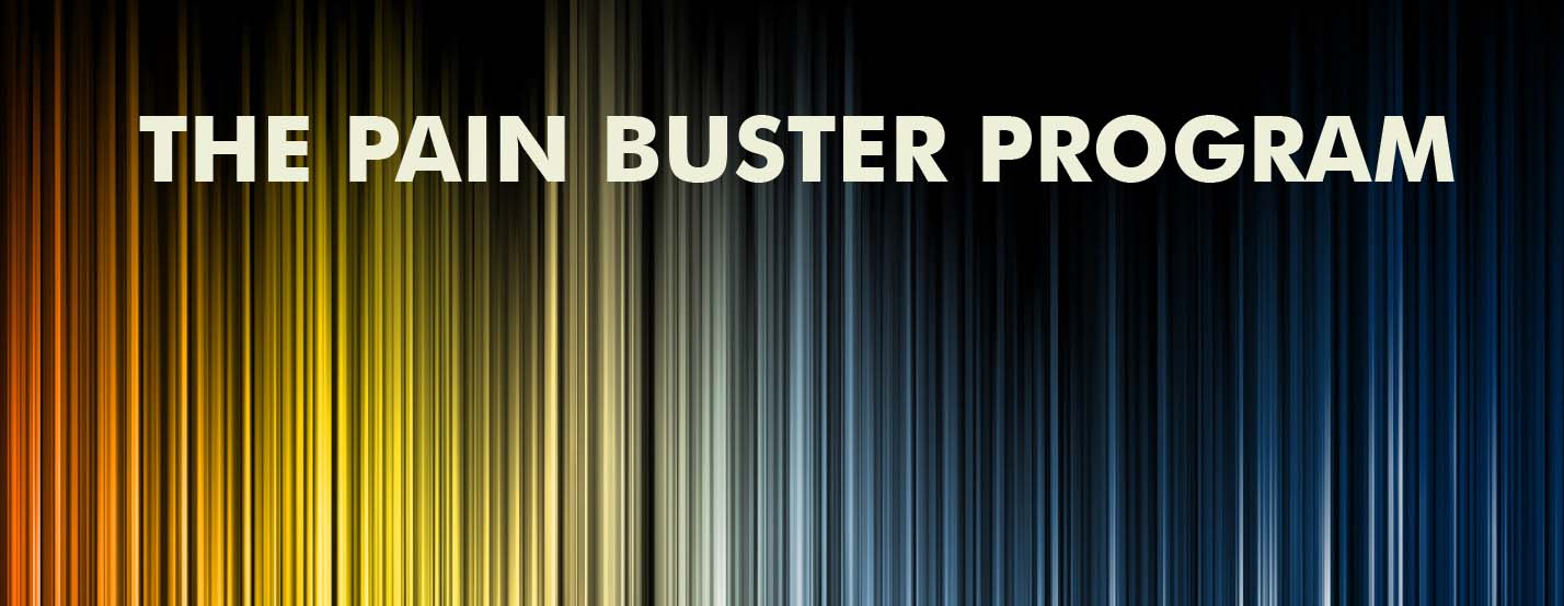 Pain Buster Program CD Plus