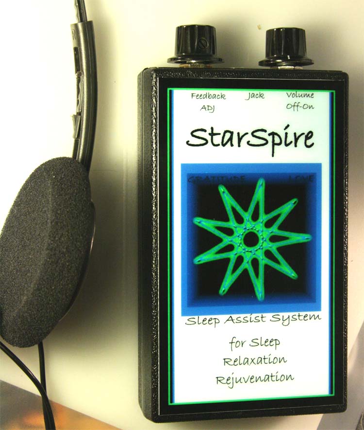 StarSpire Sleep Aid System