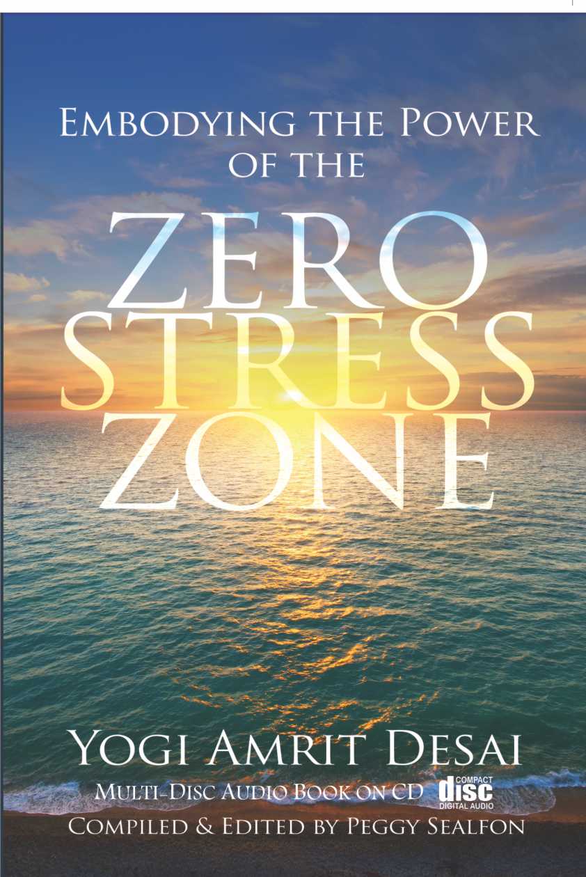 Embodying the Power of the Zero Stress Zone Audiobook