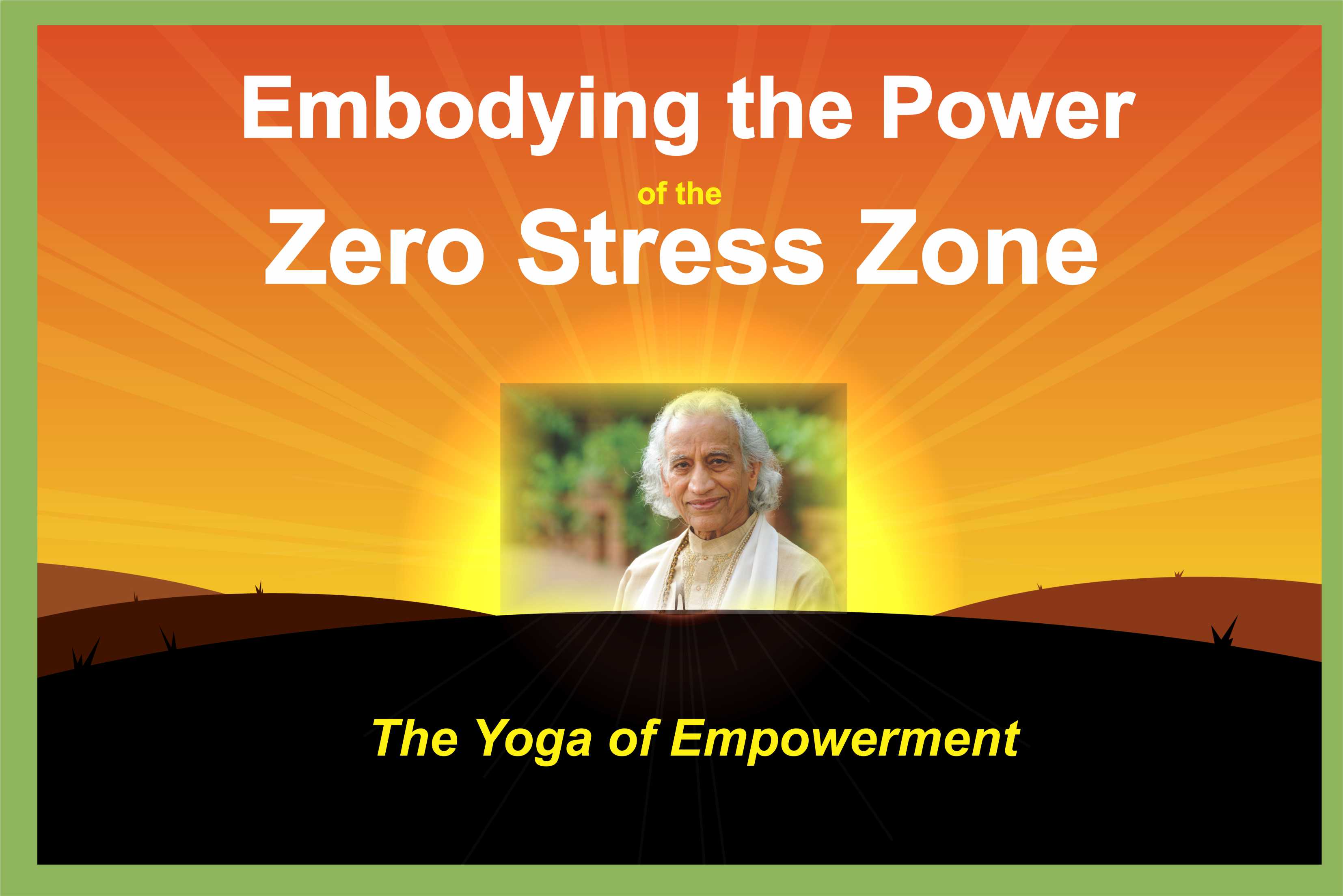 Zero Stress Zone Naples 2016 Program