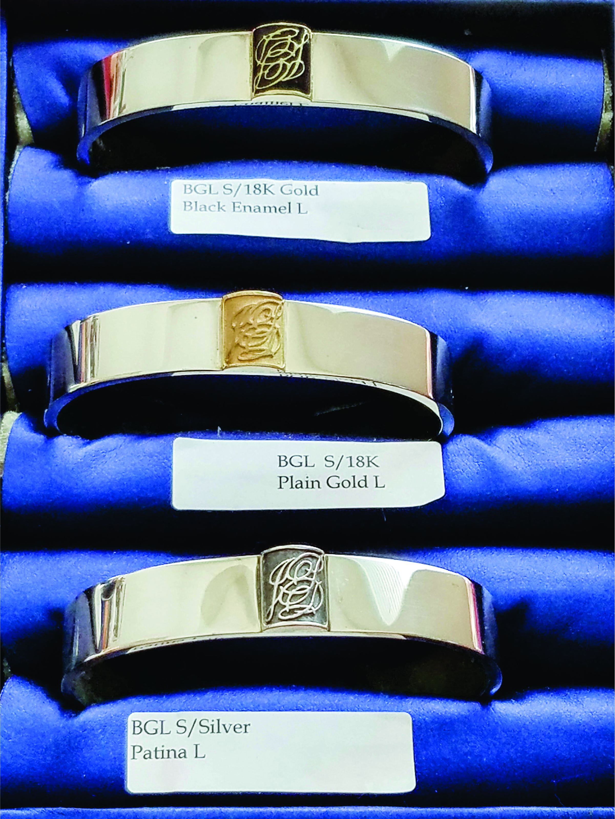 JPD Fountain of Youth Quantum Jewelry Bangle for Men & Women