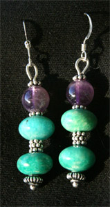 Wellness  De-Stress Earrings