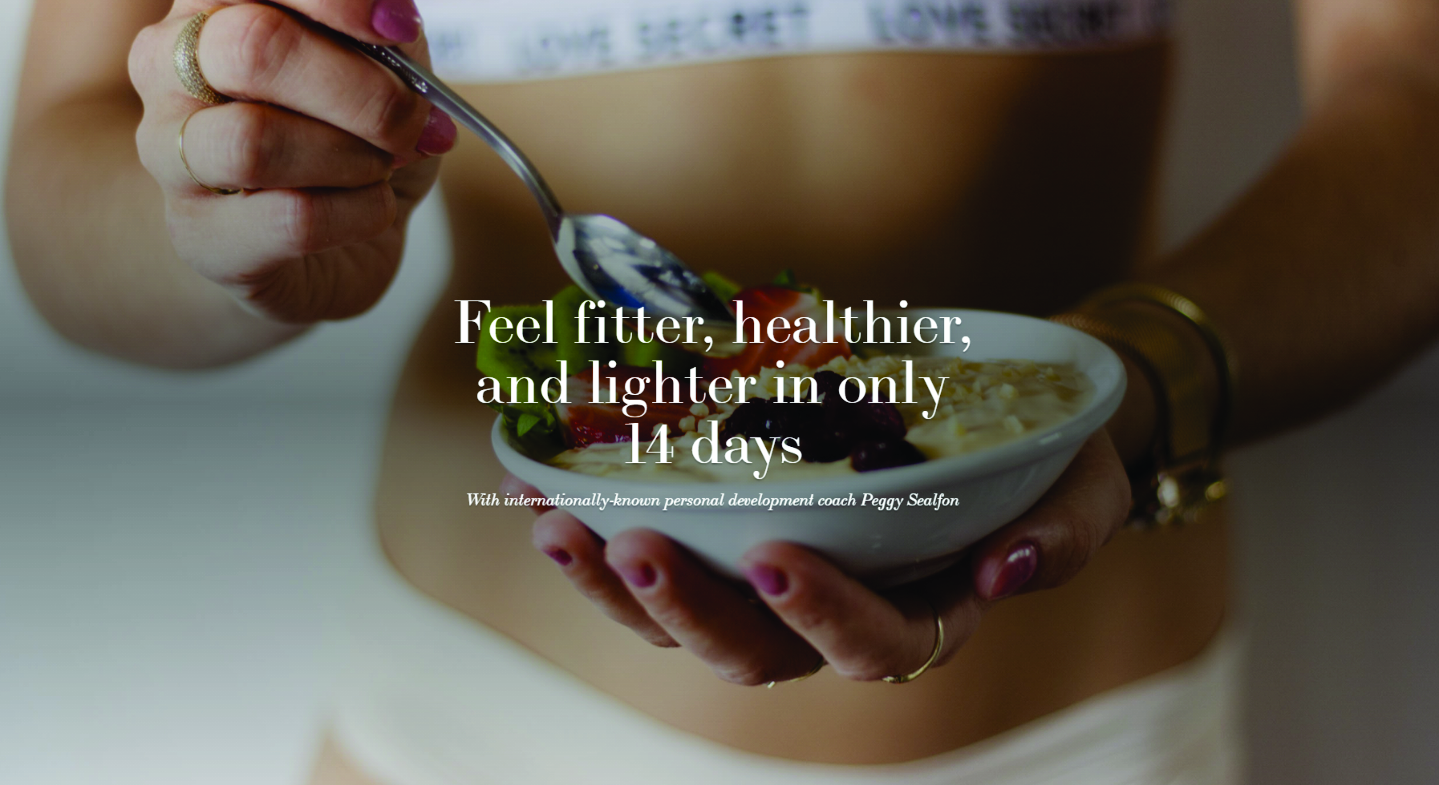Mind Body Fitness - Feel Fitter, Healthier and Lighter in Only 14 Days