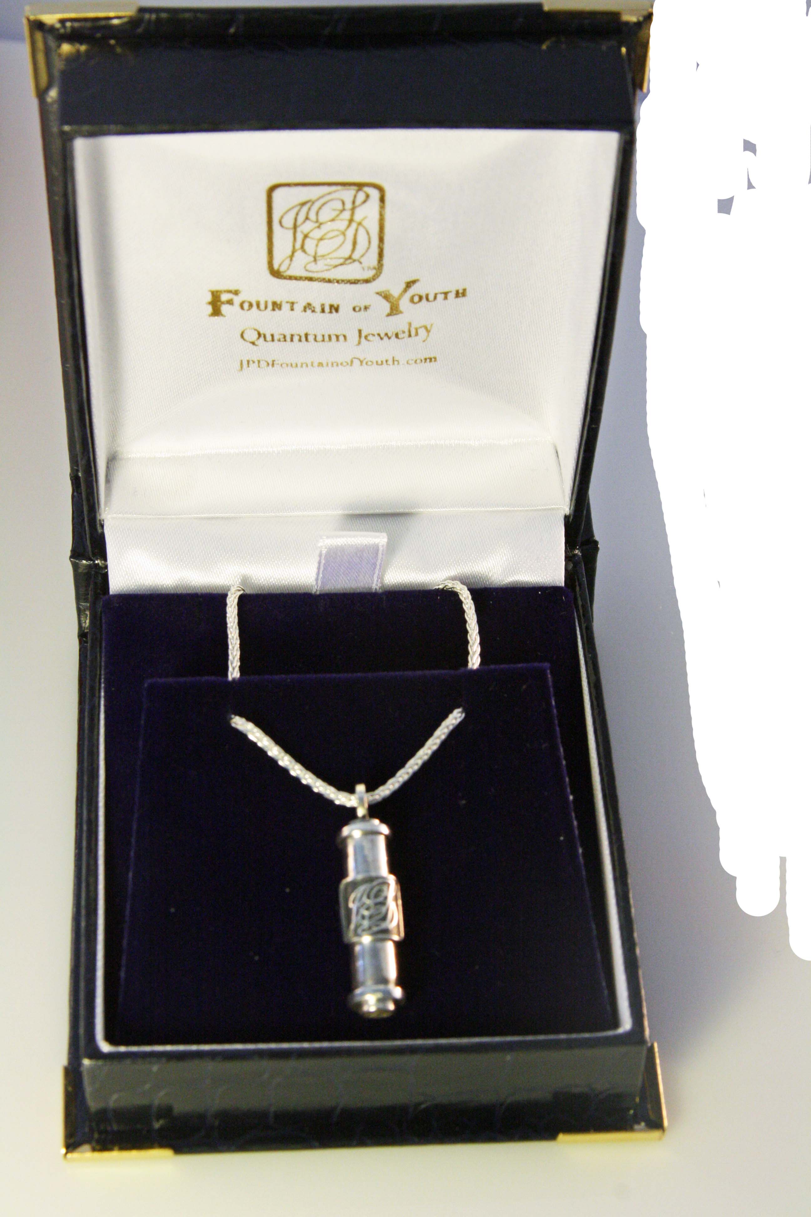 JPD Fountain of Youth Quantum Jewelry Scroll