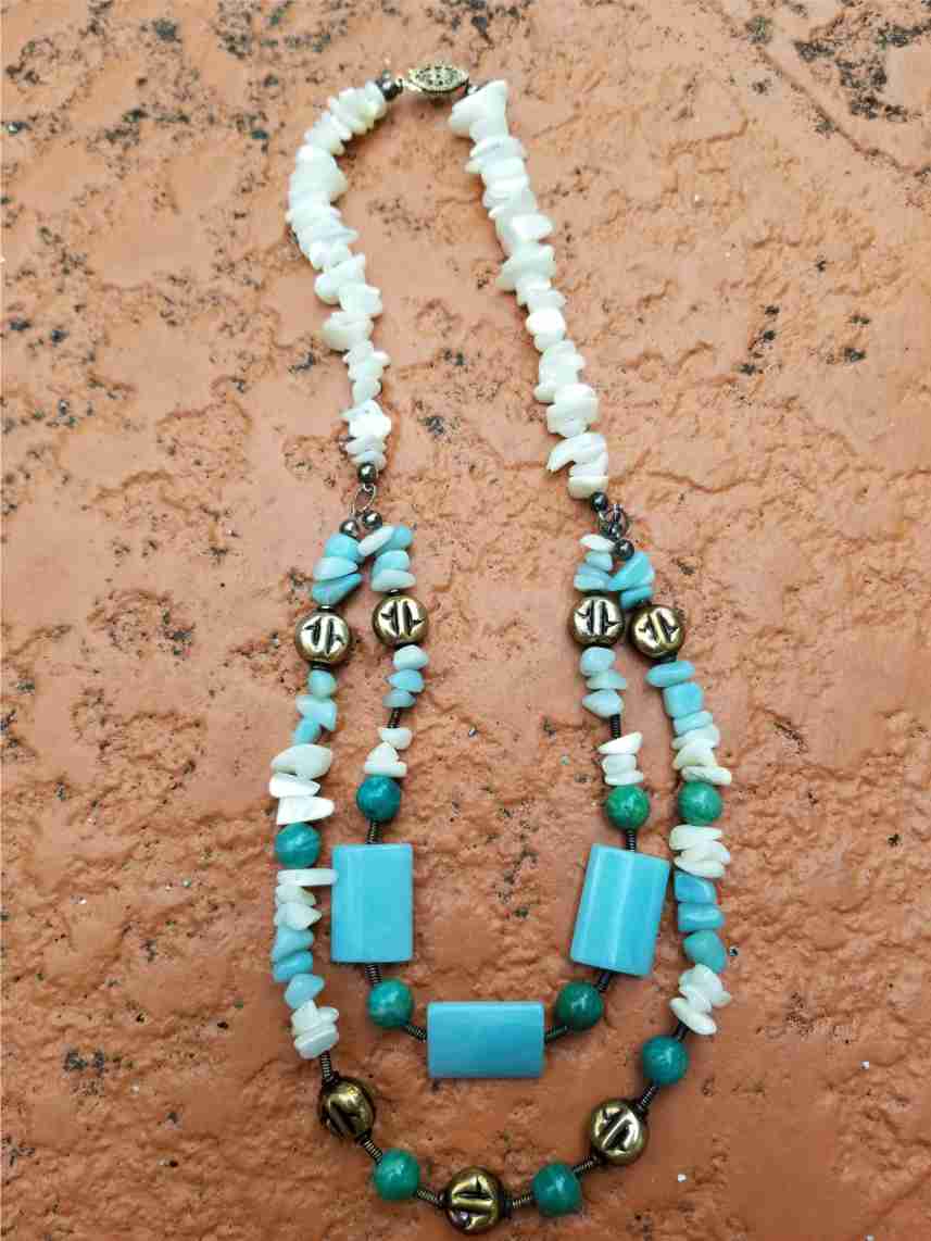 Summer Soother Necklace